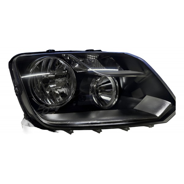 Farol Foco Duplo Amarok 2019 Arteb L.d Direito/passageiro