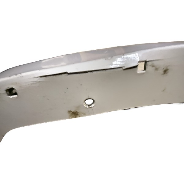 Alargador Paralama Tras Direito Vw Amarok 3.0 2017 A 2019