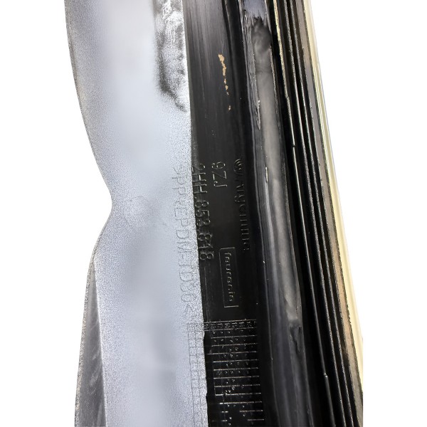 Alargador Paralama Tras Direito Vw Amarok 3.0 2017 A 2019