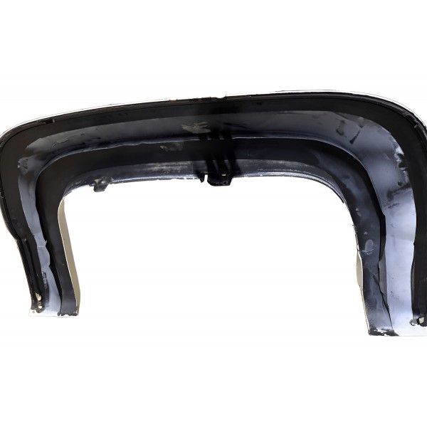 Alargador Paralama Tras Direito Vw Amarok 3.0 2017 A 2019