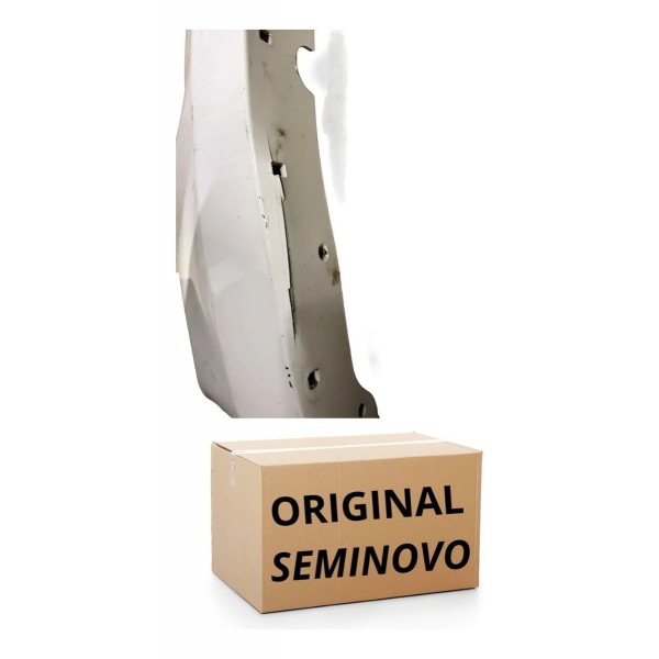 Alargador Paralama Tras Direito Vw Amarok 3.0 2017 A 2019