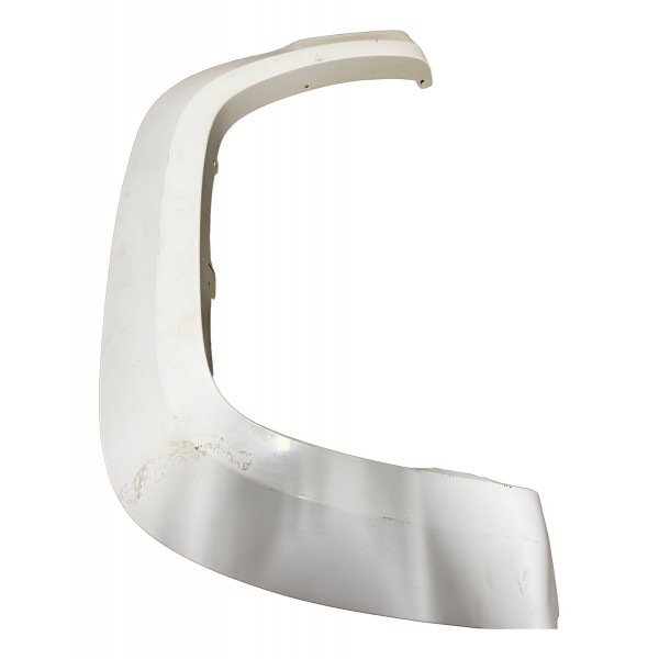 Alargador Paralama Tras Direito Vw Amarok 3.0 2017 A 2019