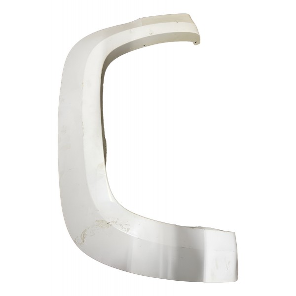 Alargador Paralama Tras Direito Vw Amarok 3.0 2017 A 2019