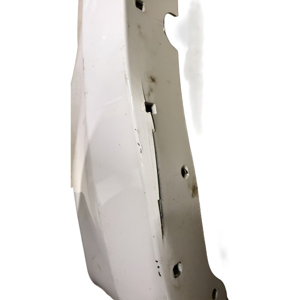 Alargador Paralama Tras Direito Vw Amarok 3.0 2017 A 2019