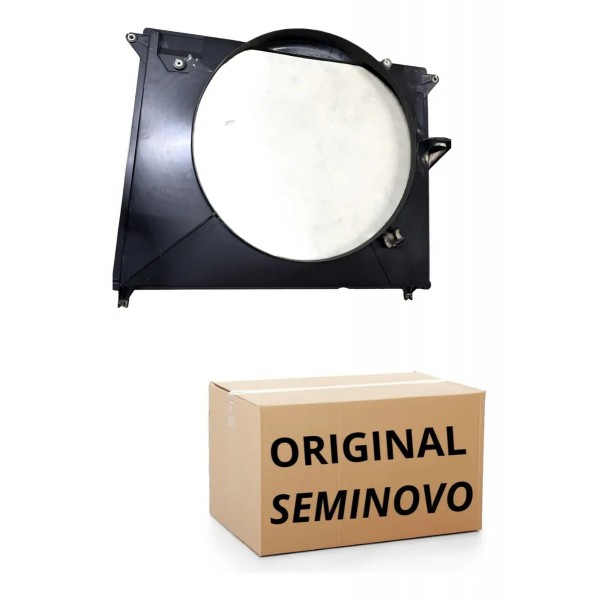 Defletor Do Radiador Toyota Hilux Sw4 3.0 2013 A 2015