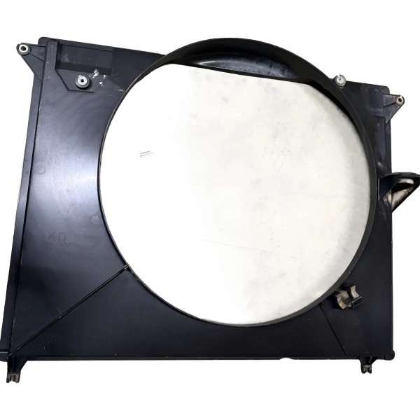 Defletor Do Radiador Toyota Hilux Sw4 3.0 2013 A 2015