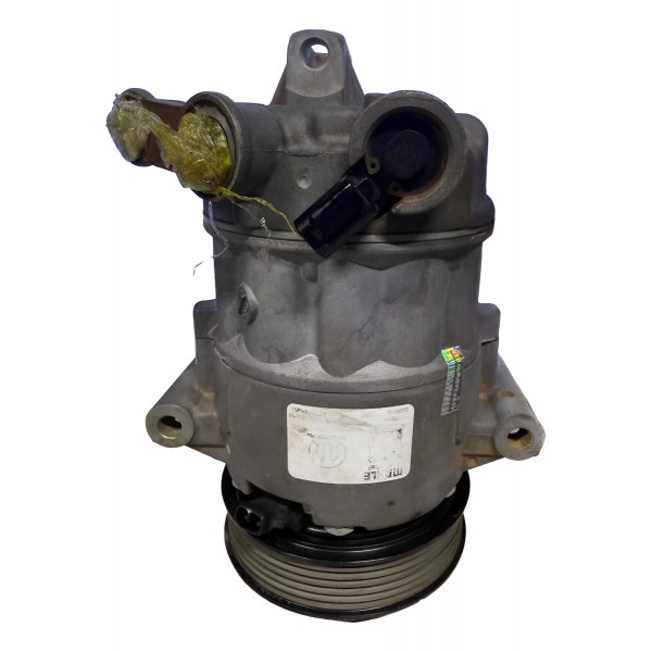 Compressor Ar Condicionado Toro/renegade 1.8 2018