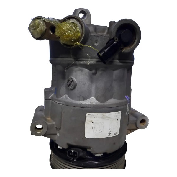 Compressor Ar Condicionado Toro/renegade 1.8 2018