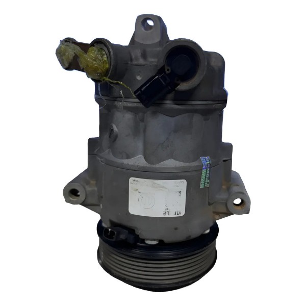 Compressor Ar Condicionado Toro/renegade 1.8 2018