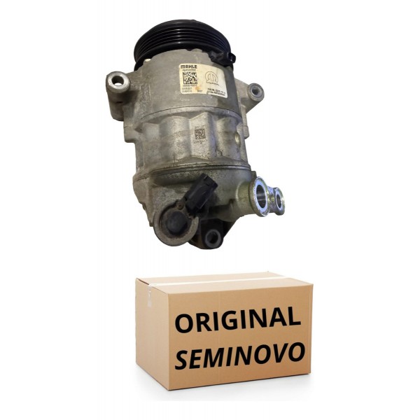 Compressor Ar Condicionado Jeep Renegade 1.3 2023 53484399