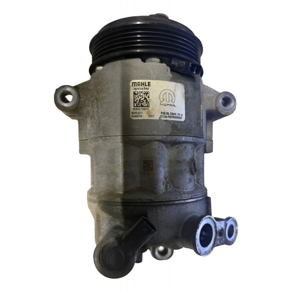 Compressor Ar Condicionado Jeep Renegade 1.3 2023 53484399