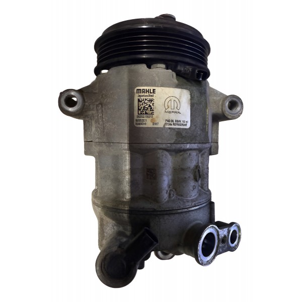 Compressor Ar Condicionado Jeep Renegade 1.3 2023 53484399