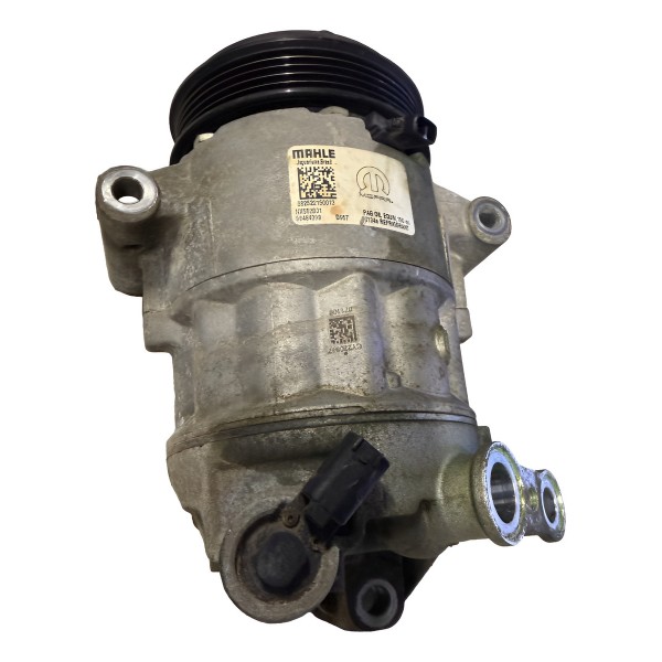 Compressor Ar Condicionado Jeep Renegade 1.3 2023 53484399