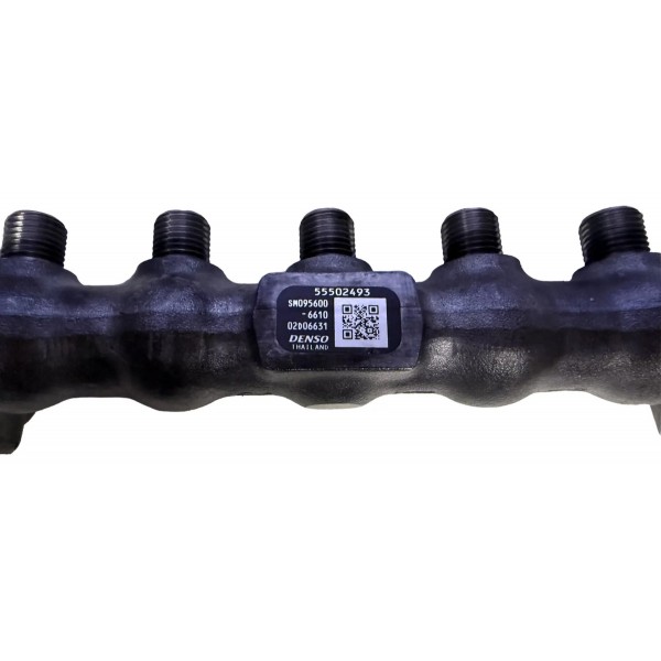 Flauta Bico Injetores S10 2021/2022 55502493