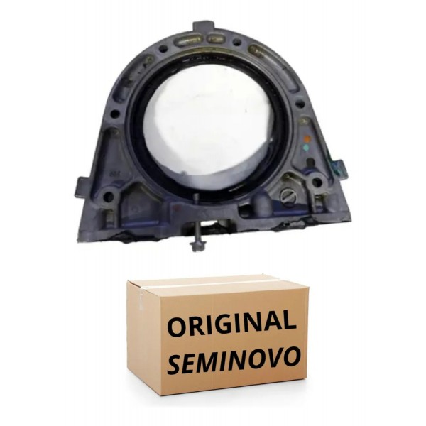 Flange Retentor Traseiro Virabrequim S10 2.8 2020 55484756