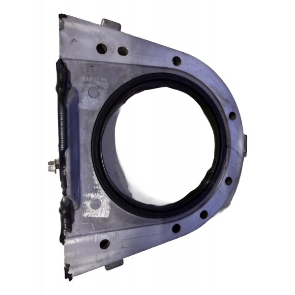 Flange Retentor Traseiro Virabrequim S10 2.8 2020 55484756