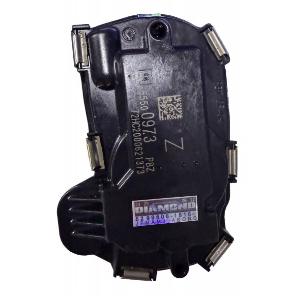 Corpo Borboleta Tbi Chevrolet S10 2.8 2022 2023 55500973