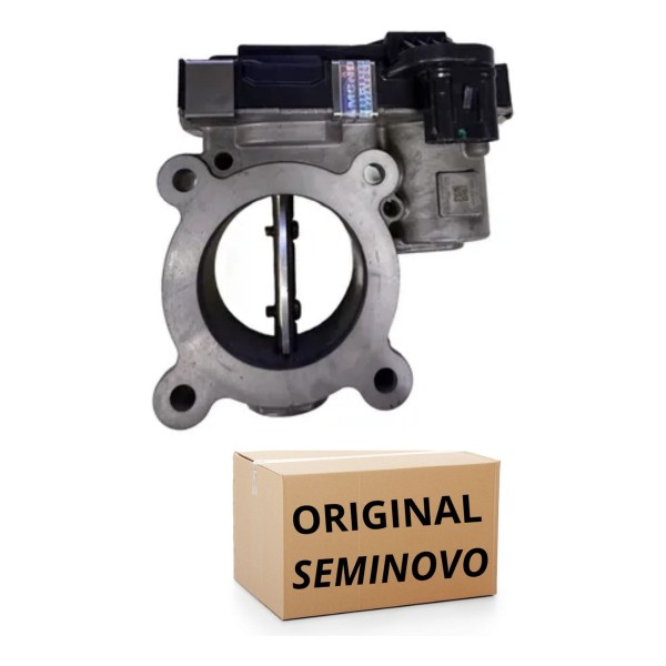 Corpo Borboleta Tbi Chevrolet S10 2.8 2022 2023 55500973