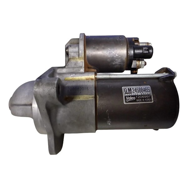 Motor Arranque Partida Gm S10 2023 2.8 Diesel 24588465