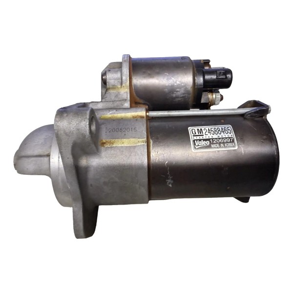 Motor Arranque Partida Gm S10 2023 2.8 Diesel 24588465