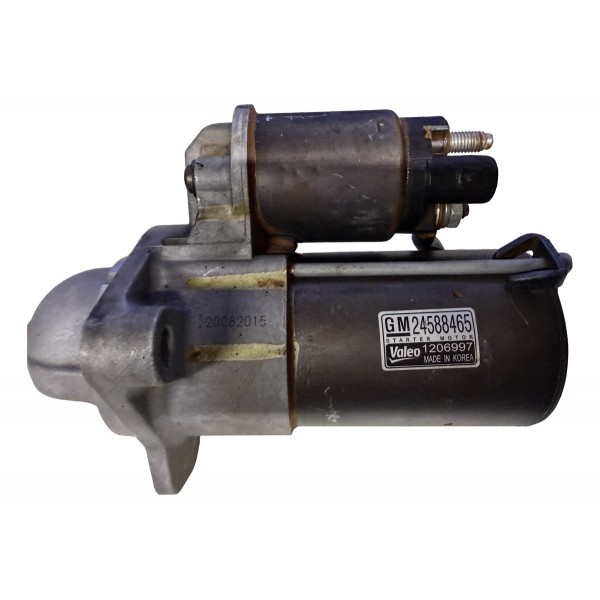 Motor Arranque Partida Gm S10 2023 2.8 Diesel 24588465