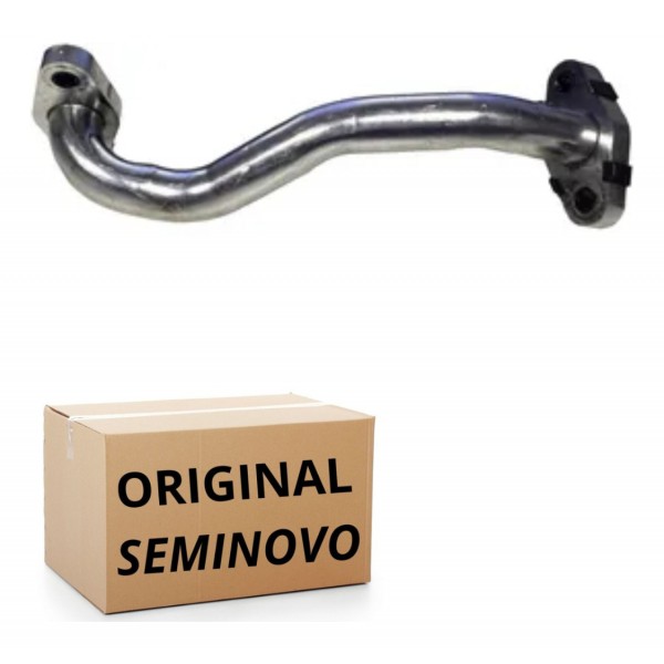 Cano Bomba De Óleo S10 2022 Original