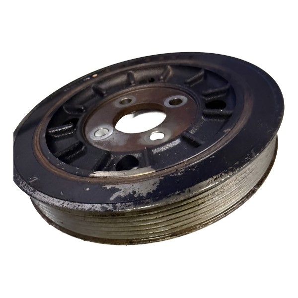 Polia Do Virabrequim Chevrolet S10 2.8 2020 Diesel