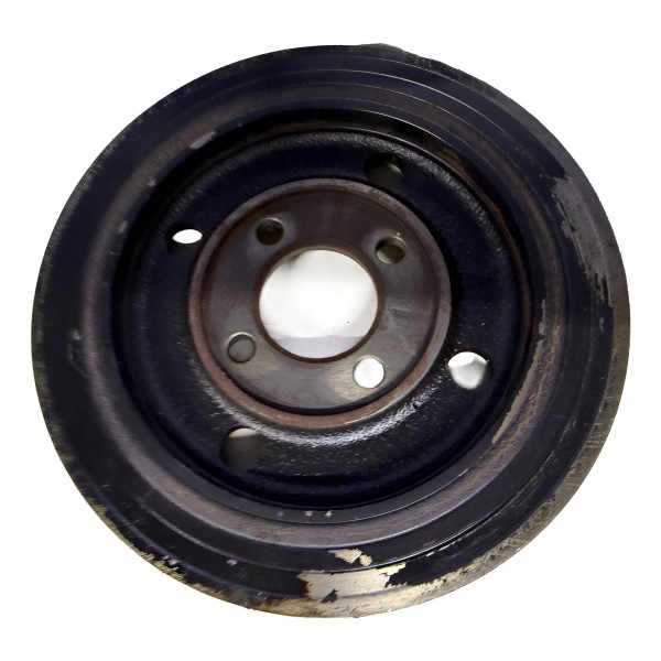 Polia Do Virabrequim Chevrolet S10 2.8 2020 Diesel