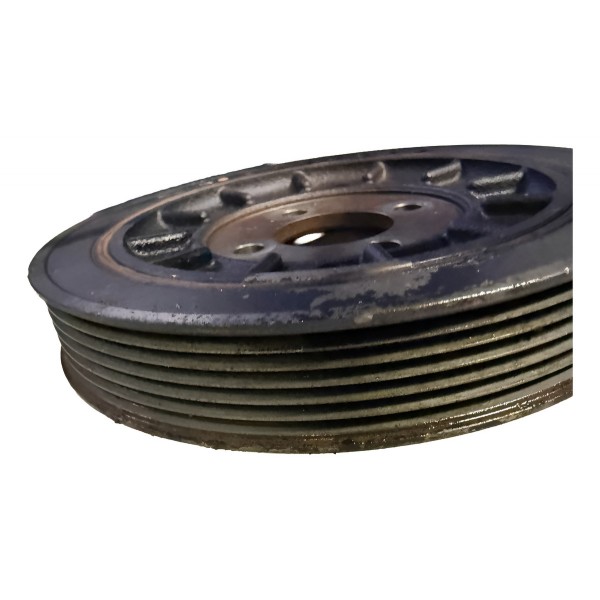 Polia Do Virabrequim Chevrolet S10 2.8 2020 Diesel