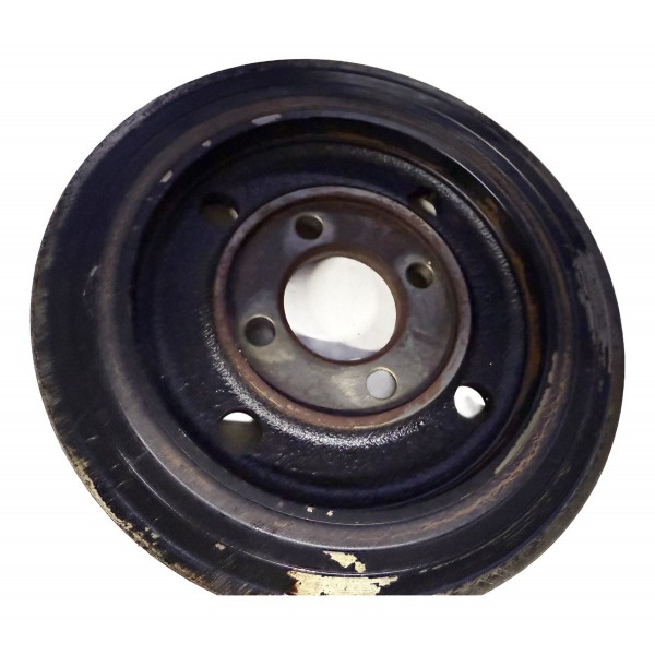 Polia Do Virabrequim Chevrolet S10 2.8 2020 Diesel