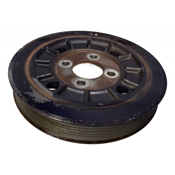 Polia Do Virabrequim Chevrolet S10 2.8 2020 Diesel