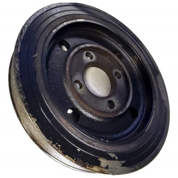 Polia Do Virabrequim Chevrolet S10 2.8 2020 Diesel