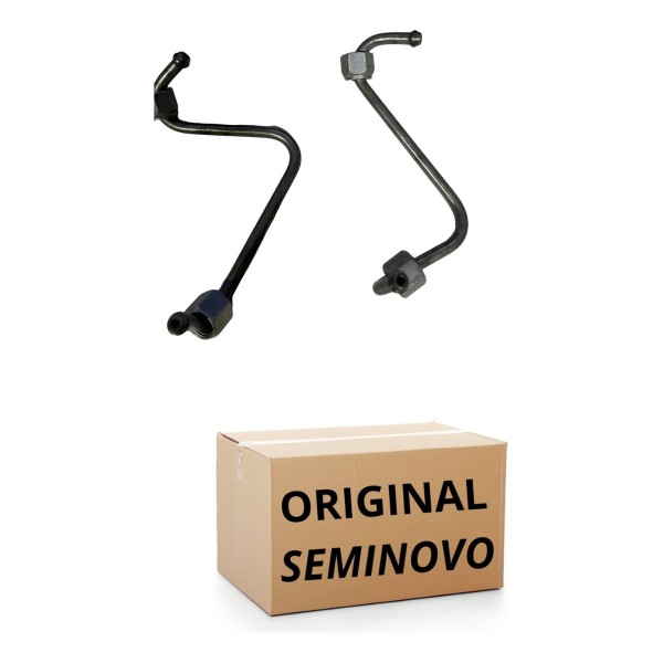 Kit Canos Flauta Bico Injetor Chevrolet S10  2.8 2020 2021