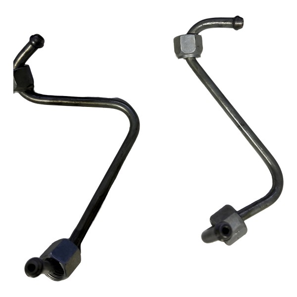 Kit Canos Flauta Bico Injetor Chevrolet S10  2.8 2020 2021