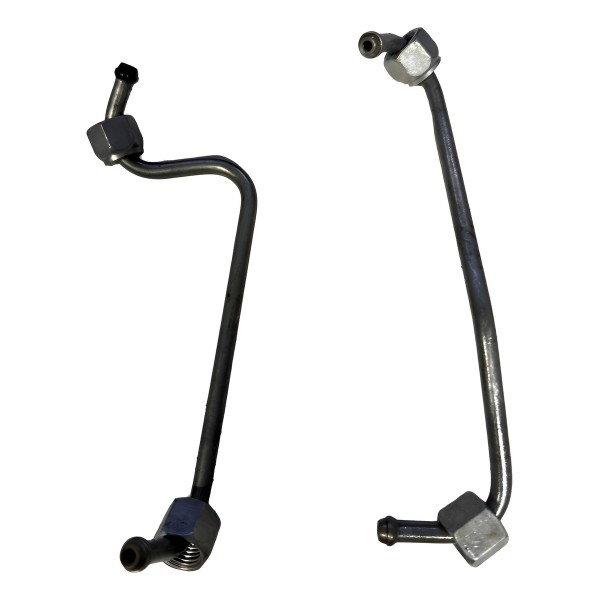 Kit Canos Flauta Bico Injetor Chevrolet S10  2.8 2020 2021