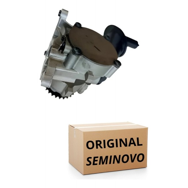 Bomba De Óleo Da Amarok 3.0 V6 2019/2023 Original Volkswagen