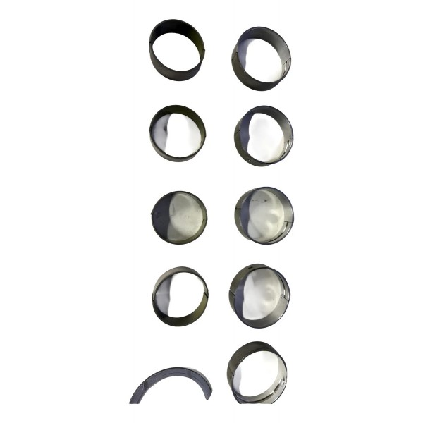 Kit Bronzina Da S10 2.8 2022