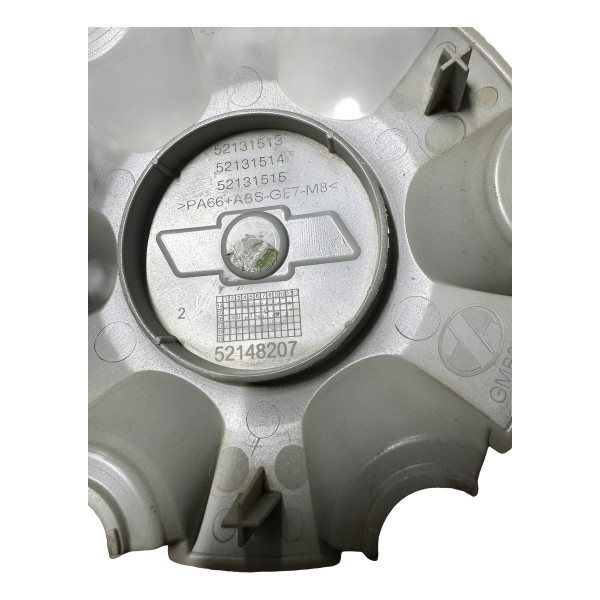 Calota Central Roda Gm S10 Trailblazer 2021 A 2024 52148207