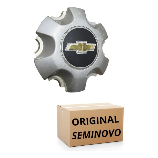 Calota Tampa Roda Trailblazer S10 2.8 52131513