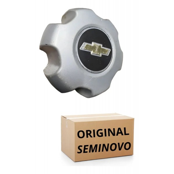 Calota Centro Roda Gm S10 2012/2016 Original