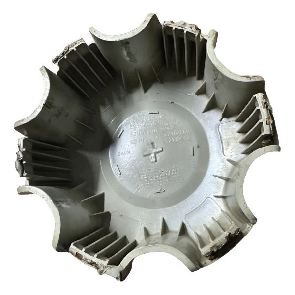 Calota Centro Roda Gm S10 2012/2016 Original