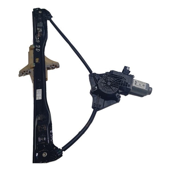 Motor Maquina Vidro Vw Amarok 2023 Diant Dir Original