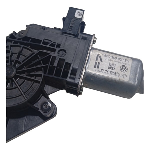 Motor Maquina Vidro Vw Amarok 2023 Diant Dir Original