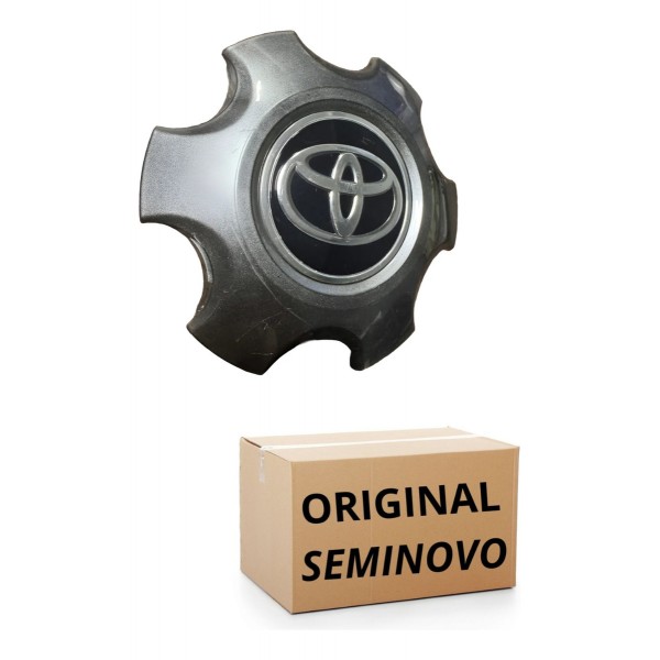 Calota De Roda Hilux Srx 2016/18