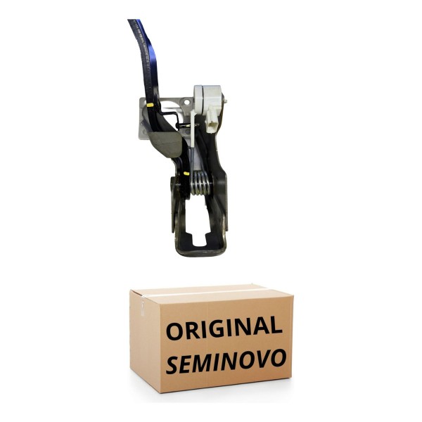 Pedal Freio Chevrolet Gm S10 2021/2022