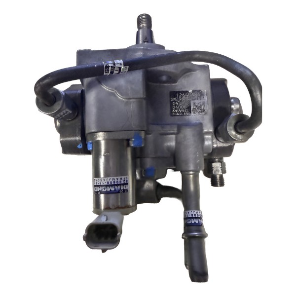 Bomba De Alta Pressão S-10 2.8 200cv 12640383 Metal