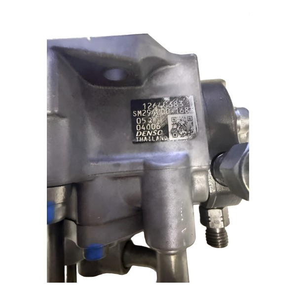 Bomba De Alta Pressão S-10 2.8 200cv 12640383 Metal