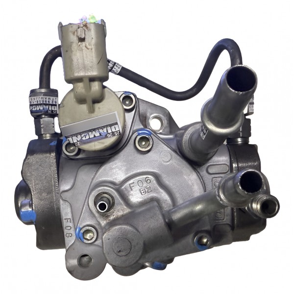 Bomba De Alta Pressão S-10 2.8 200cv 12640383 Metal