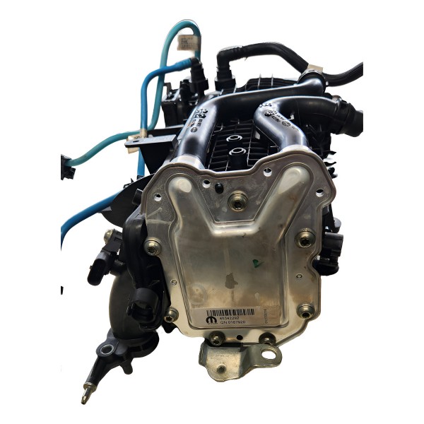 Coletor De Admissão Jeep Renegade 1.3 2022 Original Usado