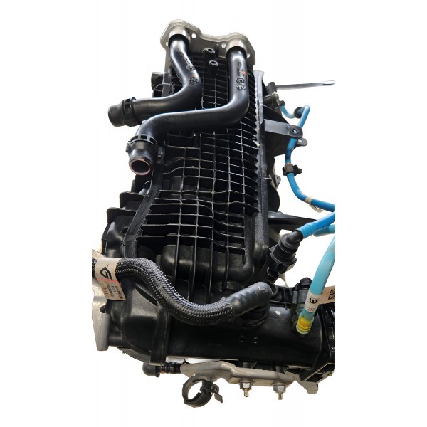 Coletor De Admissão Jeep Renegade 1.3 2022 Original Usado